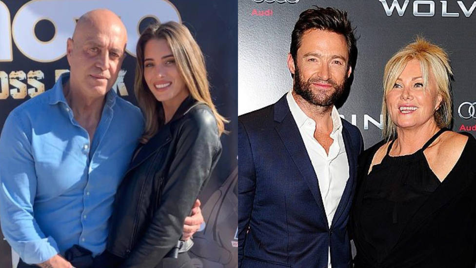 50 Parejas Famosas con una Gran Diferencia de Edad Entre Sí